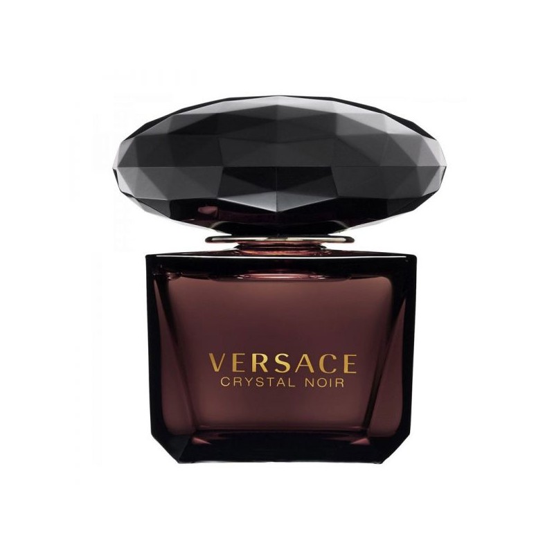 Perfume Versace Crystal Noir de mujer