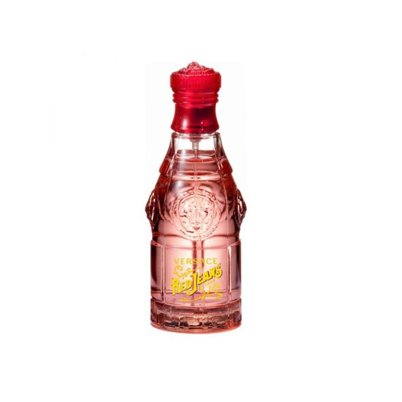 Perfume Versace Red Jeans de mujer
