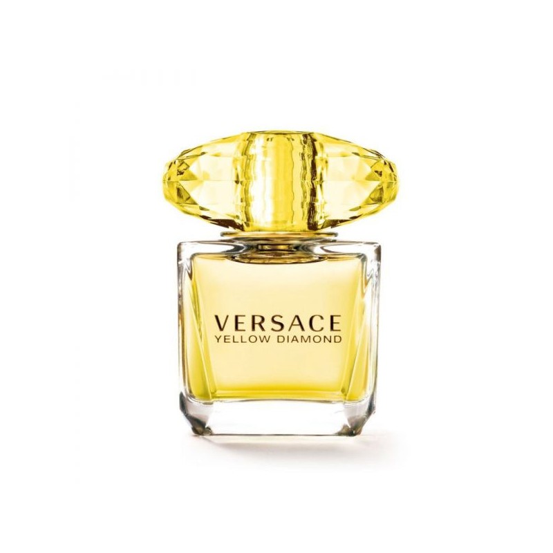 Perfume Versace Yellow Diamond de mujer
