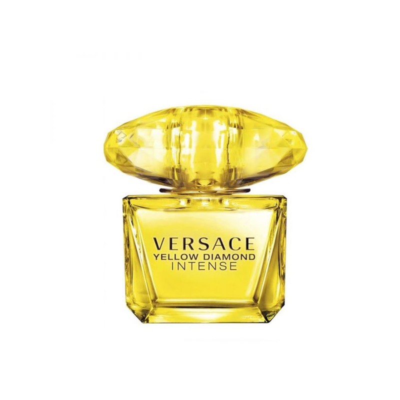 Perfume Versace Yellow Diamond Intense de mujer