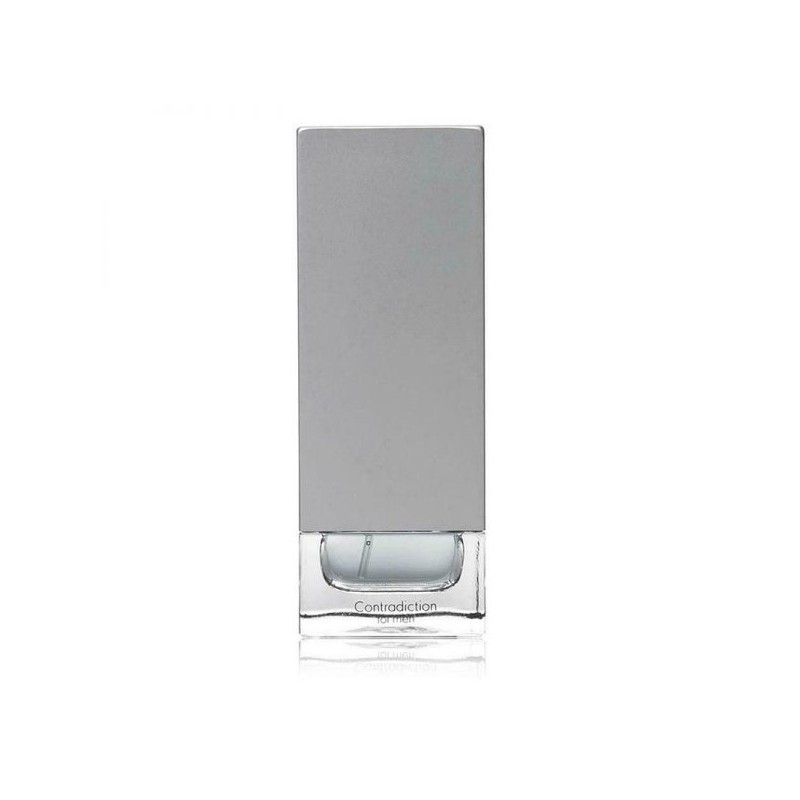 Perfume Calvin Klein Contradiction para hombre