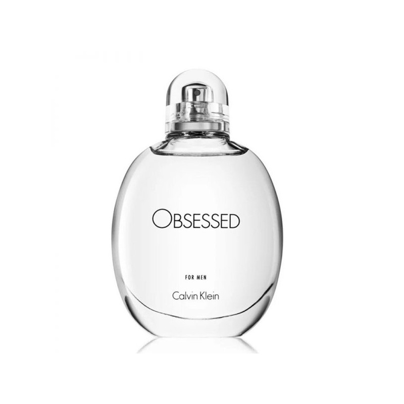Perfume Calvin Klein Obsessed para hombre