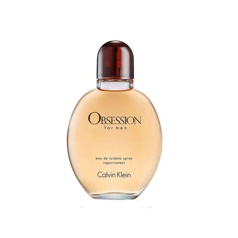 Perfume Calvin Klein Obsession para hombre