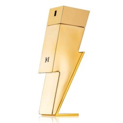 Perfume Carolina Herrera Bad Boy Gold Fantasy para hombre
