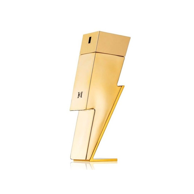Perfume Carolina Herrera Bad Boy Gold Fantasy para hombre